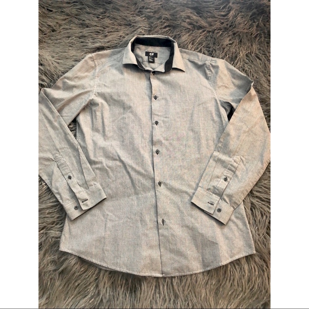 Men’s Dress Shirt